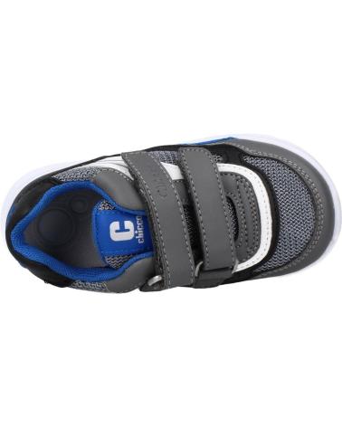 Deportivas de Niño CHICCO GART GRIS