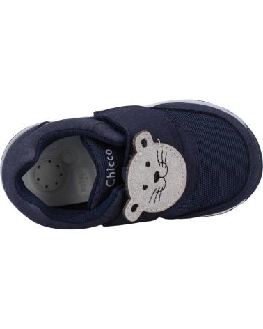 Sneaker für Junge CHICCO GAMMA AZUL