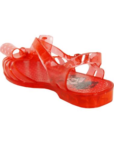 Sandalias de Niña DISNEY DM000970-B1721 RED