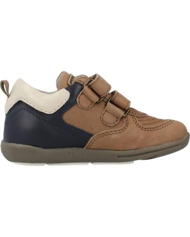 Chaussures pour Garçon CHICCO GRAF MARRON