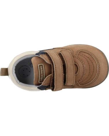 Chaussures pour Garçon CHICCO GRAF MARRON