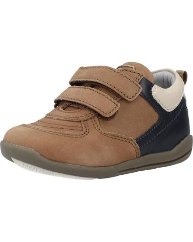 Chaussures pour Garçon CHICCO GRAF MARRON