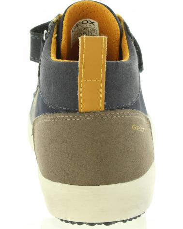 Deportivas de Niña y Niño GEOX J842CG 054AU J ALONISSO C4229 NAVY