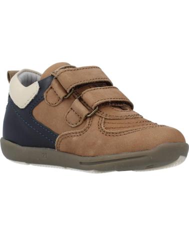 Chaussures pour Garçon CHICCO GRAF MARRON