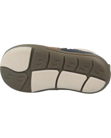 Chaussures pour Garçon CHICCO GRAF MARRON