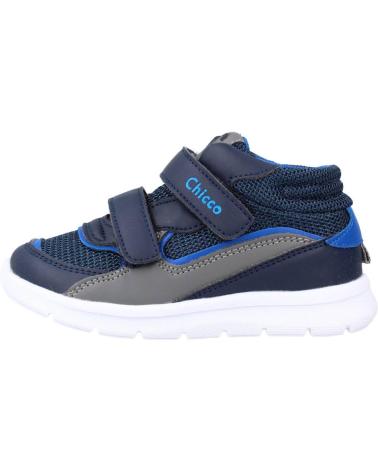 Sneaker für Junge CHICCO GINO AZUL