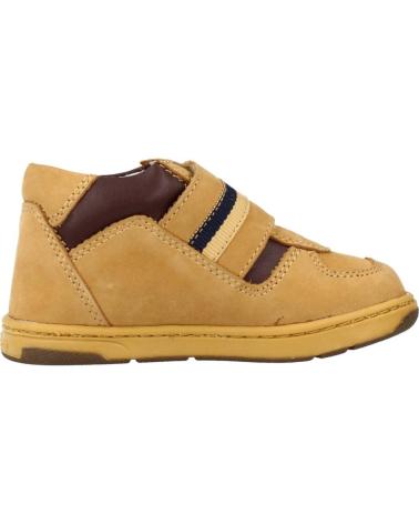 Bottines pour Garçon CHICCO GRIM MARRON CLARO