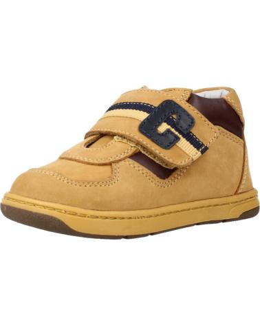Bottines pour Garçon CHICCO GRIM MARRON CLARO
