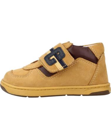 boy Mid boots CHICCO GRIM MARRON CLARO