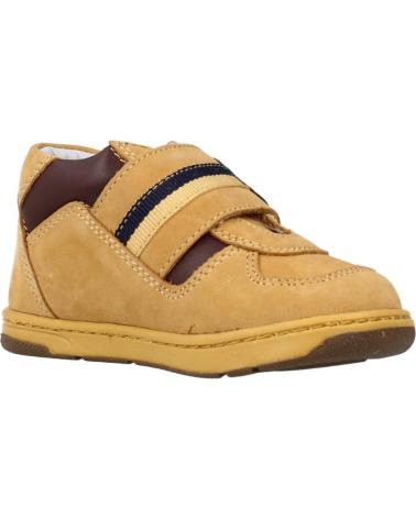Bottines pour Garçon CHICCO GRIM MARRON CLARO