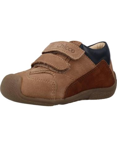 Scarpe per Bambino CHICCO GIONATAN MARRON