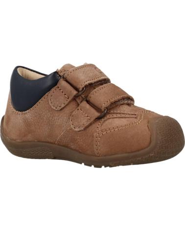 Scarpe per Bambino CHICCO GIONATAN MARRON