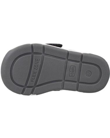 Scarpe per Bambina CHICCO GRANELLA GRIS