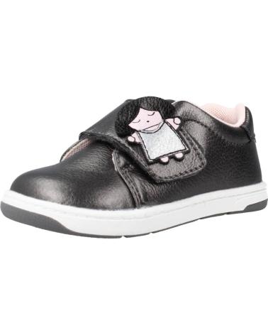 Scarpe per Bambina CHICCO GRANELLA GRIS