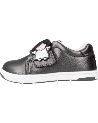 Scarpe per Bambina CHICCO GRANELLA GRIS