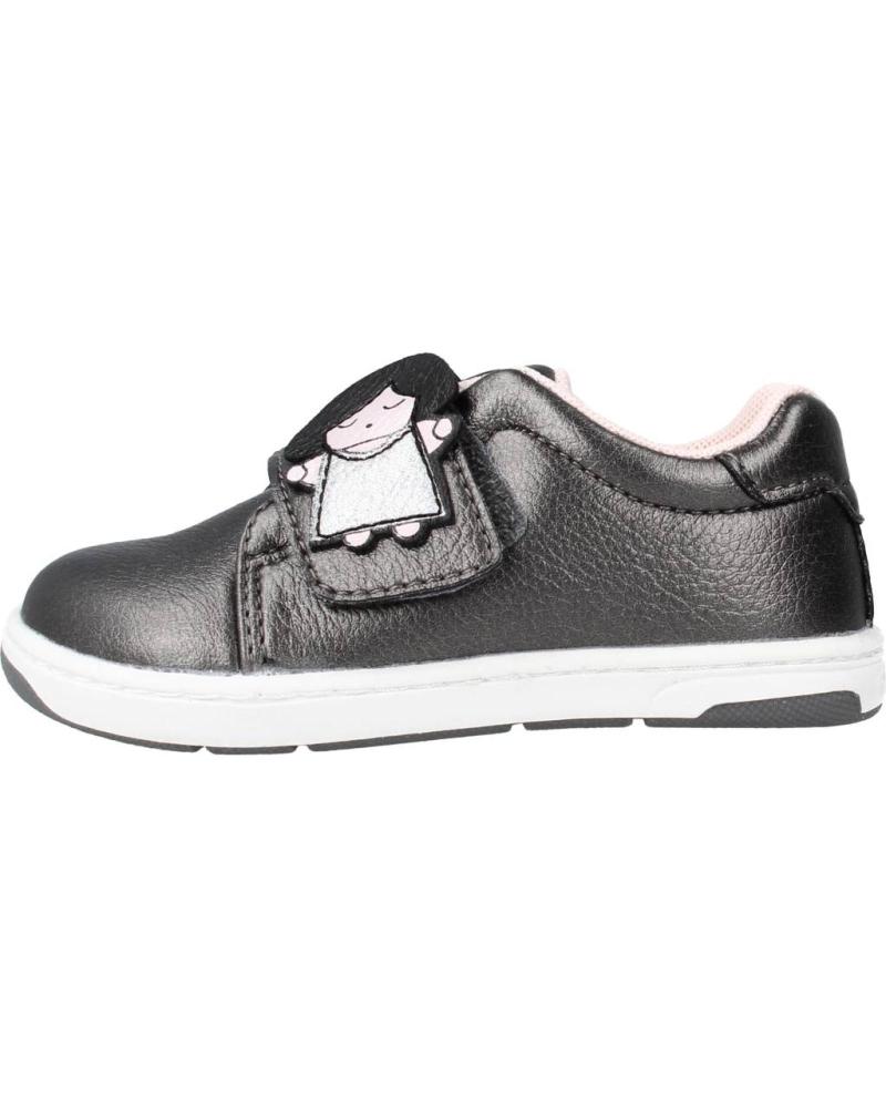 Scarpe per Bambina CHICCO GRANELLA GRIS