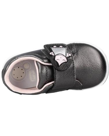 Scarpe per Bambina CHICCO GRANELLA GRIS