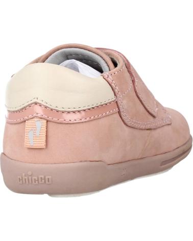Scarpe per Bambina CHICCO GIAMBI ROSA