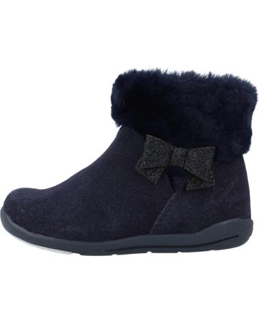 girl Mid boots CHICCO GRALIS AZUL