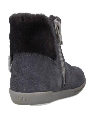 Bottes pour Fille CHICCO GRALIS GRIS