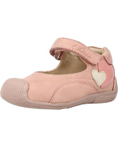 Scarpe per Bambina CHICCO GRICA ROSA