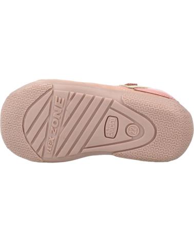 Scarpe per Bambina CHICCO GRICA ROSA