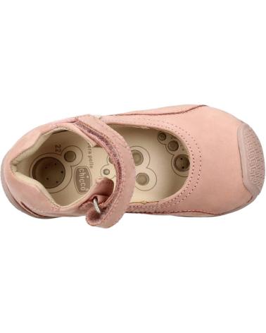 Scarpe per Bambina CHICCO GRICA ROSA