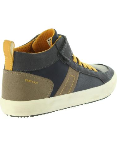 Deportivas de Niña y Niño GEOX J842CG 054AU J ALONISSO C4229 NAVY