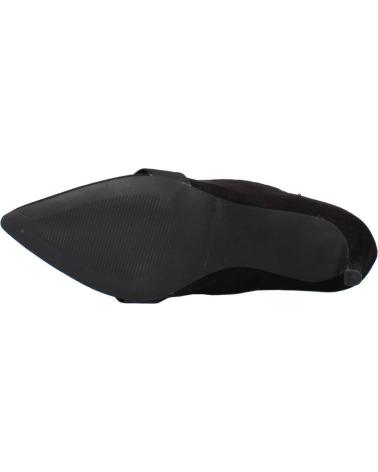 Botines de Mujer LA STRADA 1707059 NEGRO