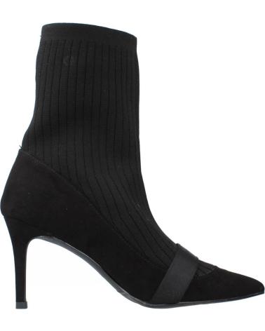 Botines de Mujer LA STRADA 1707059 NEGRO
