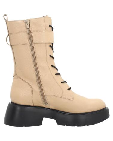 Stivali per Donna WONDERS C6704 MARRON CLARO