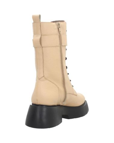 Stivali per Donna WONDERS C6704 MARRON CLARO