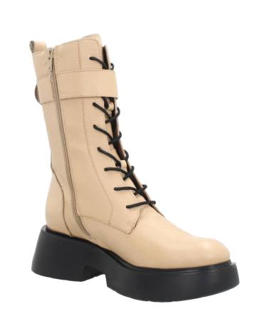 Stivali per Donna WONDERS C6704 MARRON CLARO