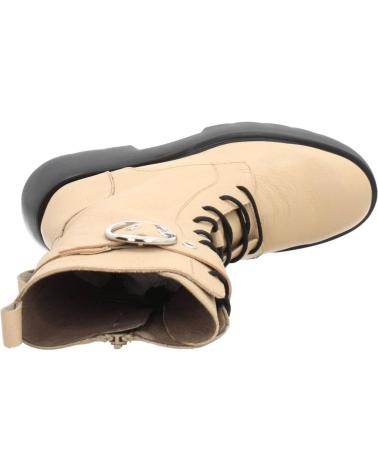 Stivali per Donna WONDERS C6704 MARRON CLARO