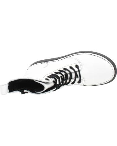 Botas de Mujer FLY LONDON RAMI043 BLANCO