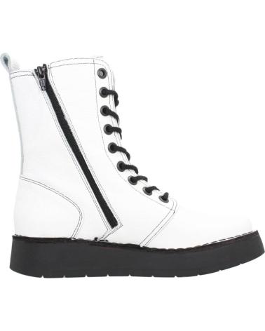 Botas de Mujer FLY LONDON RAMI043 BLANCO
