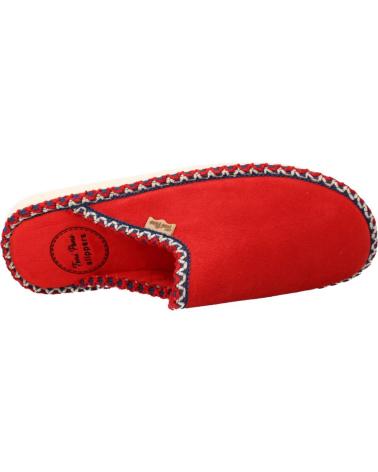 Calzado de casa de Mujer TONI PONS CALI SE ROJO