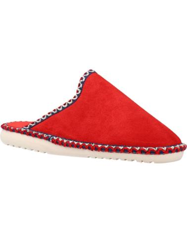 Calzado de casa de Mujer TONI PONS CALI SE ROJO