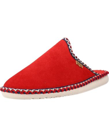 Calzado de casa de Mujer TONI PONS CALI SE ROJO