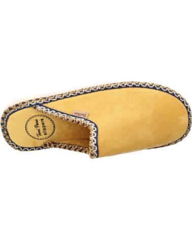 Calzado de casa de Mujer TONI PONS CALI SE AMARILLO