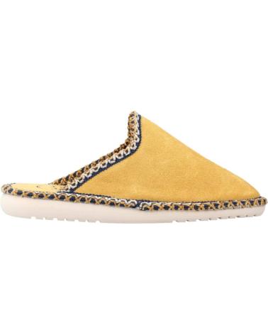 Calzado de casa de Mujer TONI PONS CALI SE AMARILLO