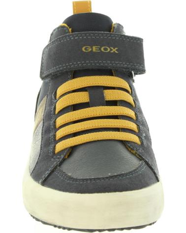 Deportivas de Niña y Niño GEOX J842CG 054AU J ALONISSO C4229 NAVY