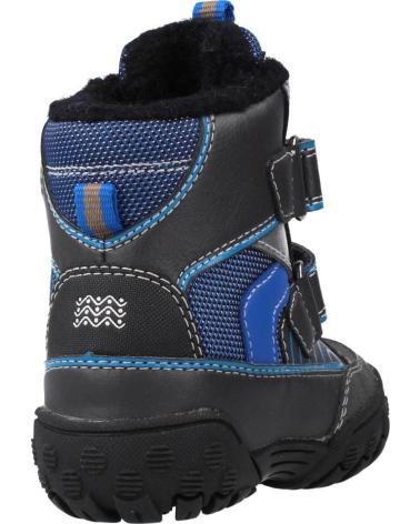 Bottes pour Fille GEOX B GULP B BOY ABX GRIS