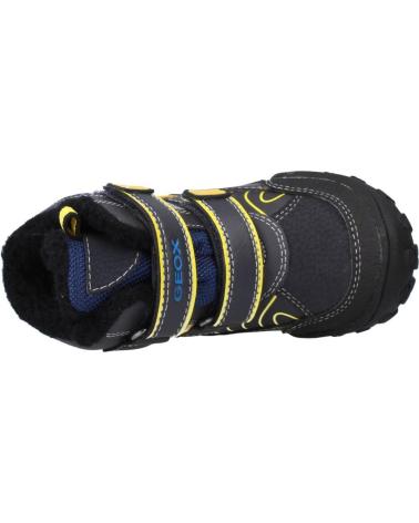 Bottes pour Garçon GEOX B GULP B BOY ABX AZUL