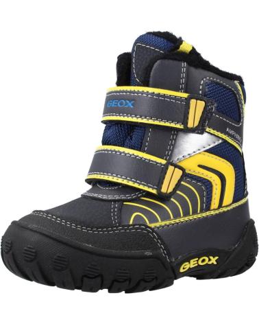 Bottes pour Garçon GEOX B GULP B BOY ABX AZUL