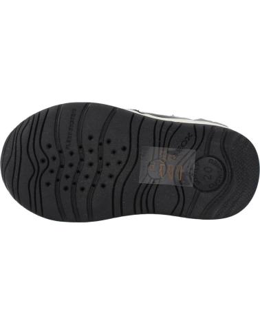 Zapatillas deporte pour Garçon GEOX B RISHON BOY NEGRO
