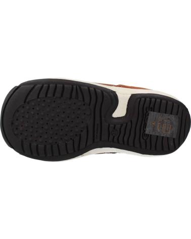 Chaussures pour Garçon GEOX B TOLEDO BOY MARRON