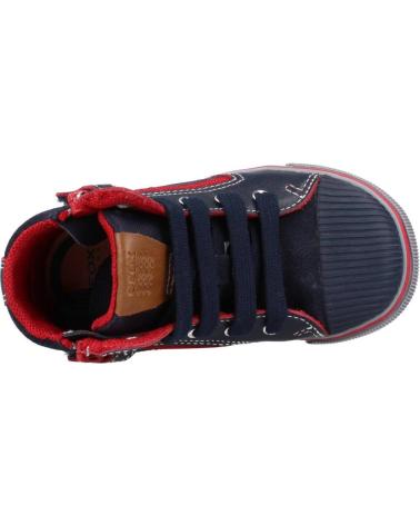 Bottines pour Garçon GEOX B KILWI BOY AZUL