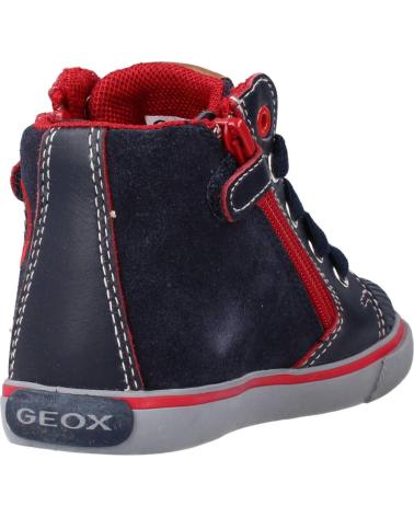 Bottines pour Garçon GEOX B KILWI BOY AZUL
