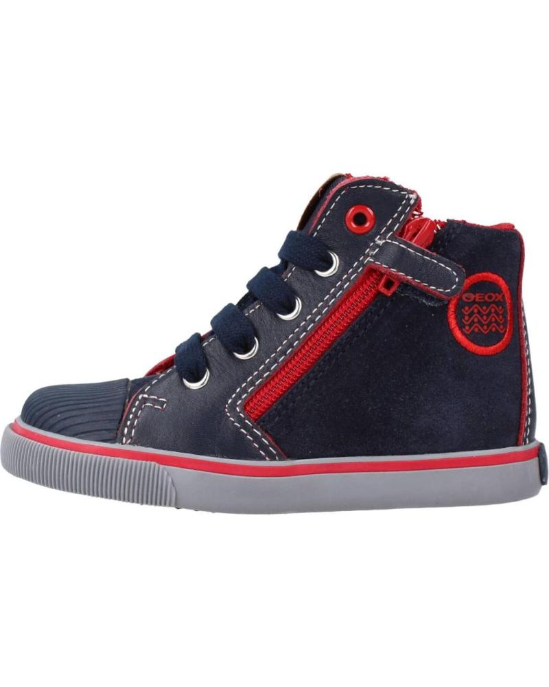 Bottines pour Garçon GEOX B KILWI BOY AZUL